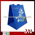 2014 New Production Non Woven Polypropylene 90gsm Material Bag, Non Woven Bag With Process Printing